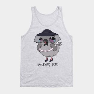 Mourning Dove Tank Top